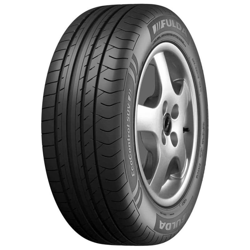 Fulda ECOCONTROL SUV 215/65 R17 99 V Letné