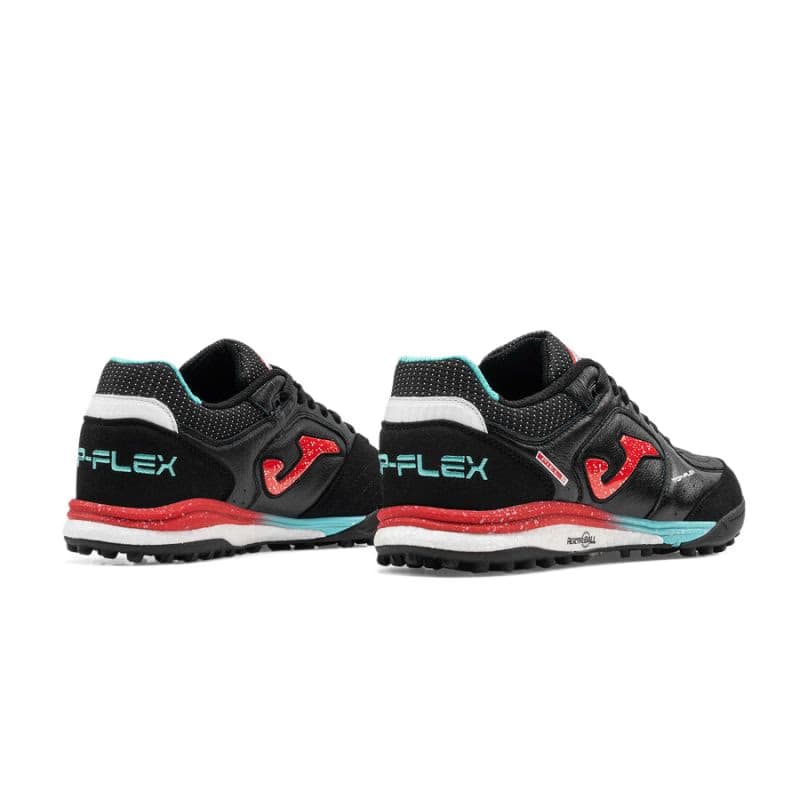 Pánske futbalové kopačky turfy JOMA Top Flex Rebound 2601 M TF black 3