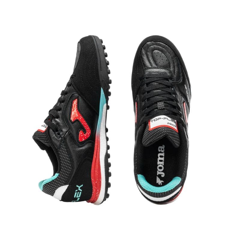 Pánske futbalové kopačky turfy JOMA Top Flex Rebound 2601 M TF black 4