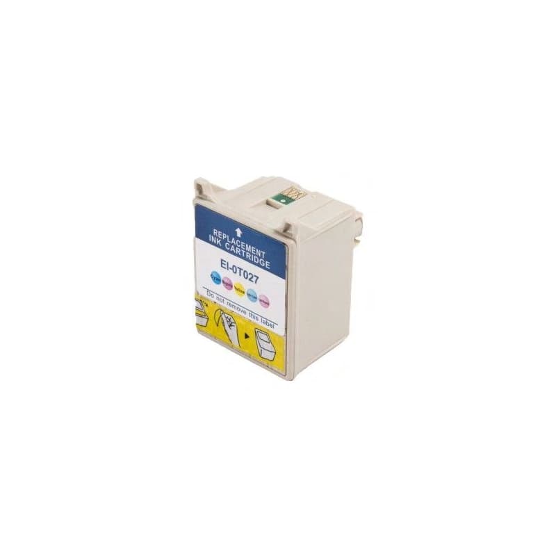 EPSON T0274 (C13T02740110) - kompatibilný 1