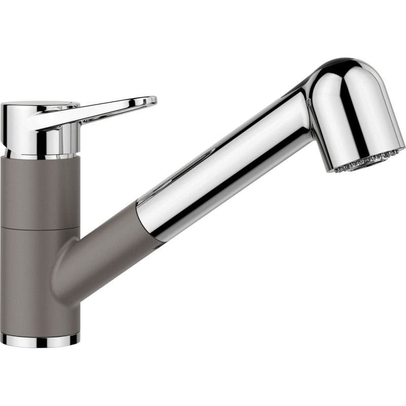 Blanco Wega II-S silgranit/chróm sivý vulkán + Dodatočná extra zľava 5% po vložení do košíku ! 1