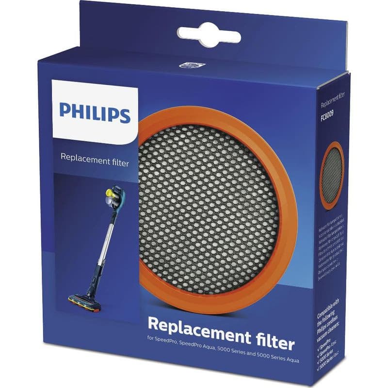FC8009/01 FILTER DO VYSÁVAČA PHILIPS 6