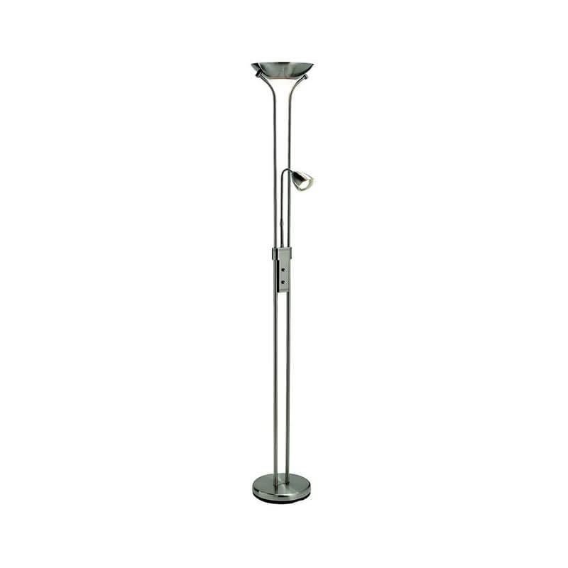 Markslöjd 111241- Stmievateľná stojacia lampa DETROIT 1xR7s/230W/230V + 1xGU10/35W 111241