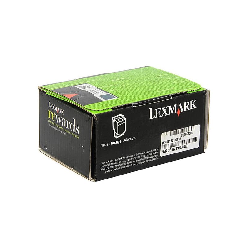 LEXMARK 70C20ME - originálny 1