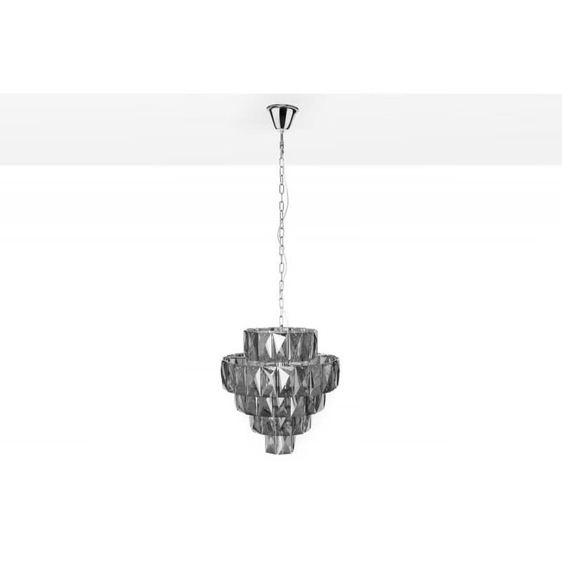 Závesná lampa ALOFI luster Dekorhome 6
