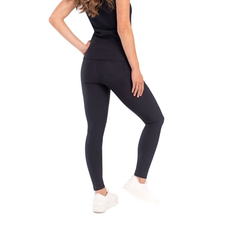 Dámske legíny VOLCANO N-LISBONA-700-BLACK-I 3