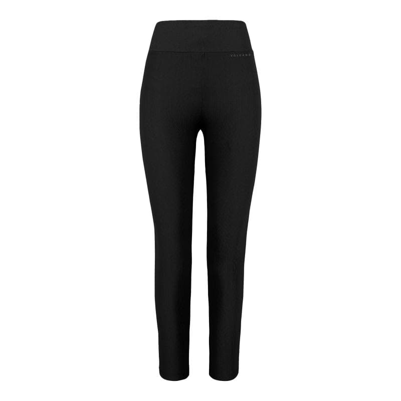 Dámske legíny VOLCANO N-LISBONA-700-BLACK-I 6