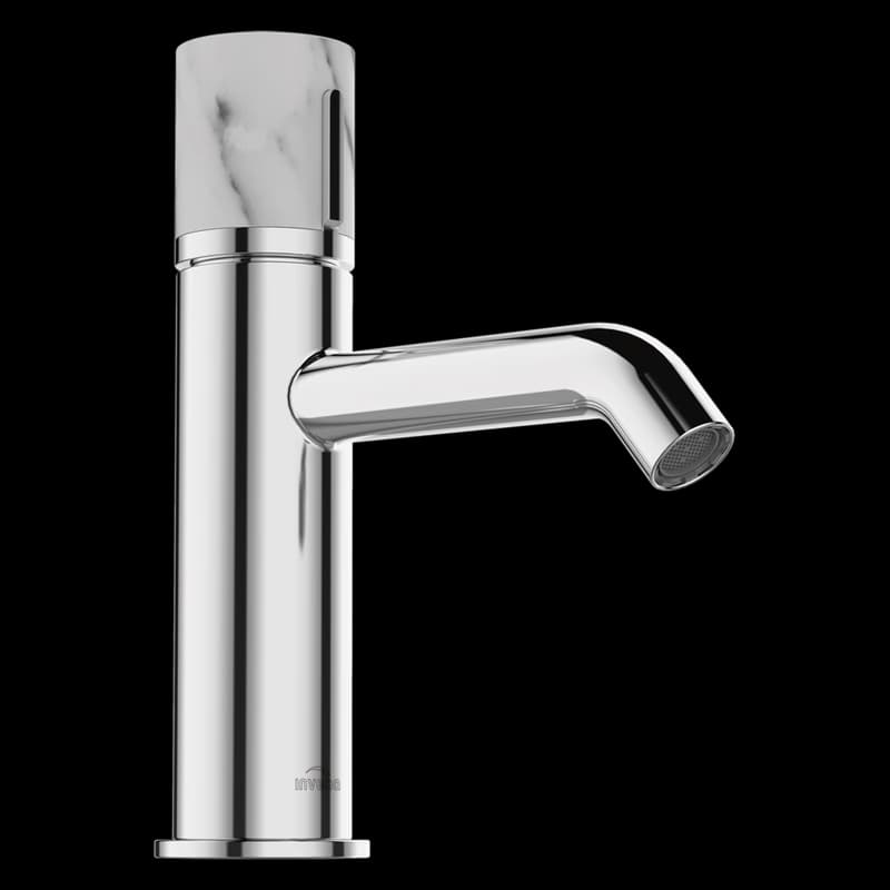INVENA - Umývadlová batéria STONE PLUS chróm BU-P3-001-V 2