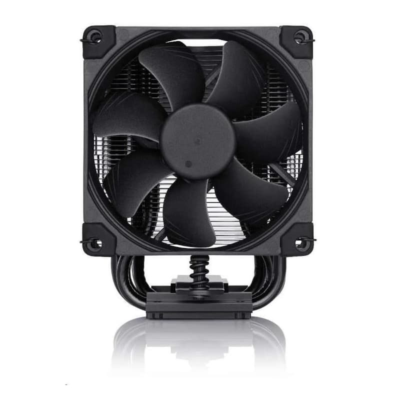 NOCTUA Chladič CPU NH-U9S CH.BK, 1x 92mm, LGA1851, AM5, čierna