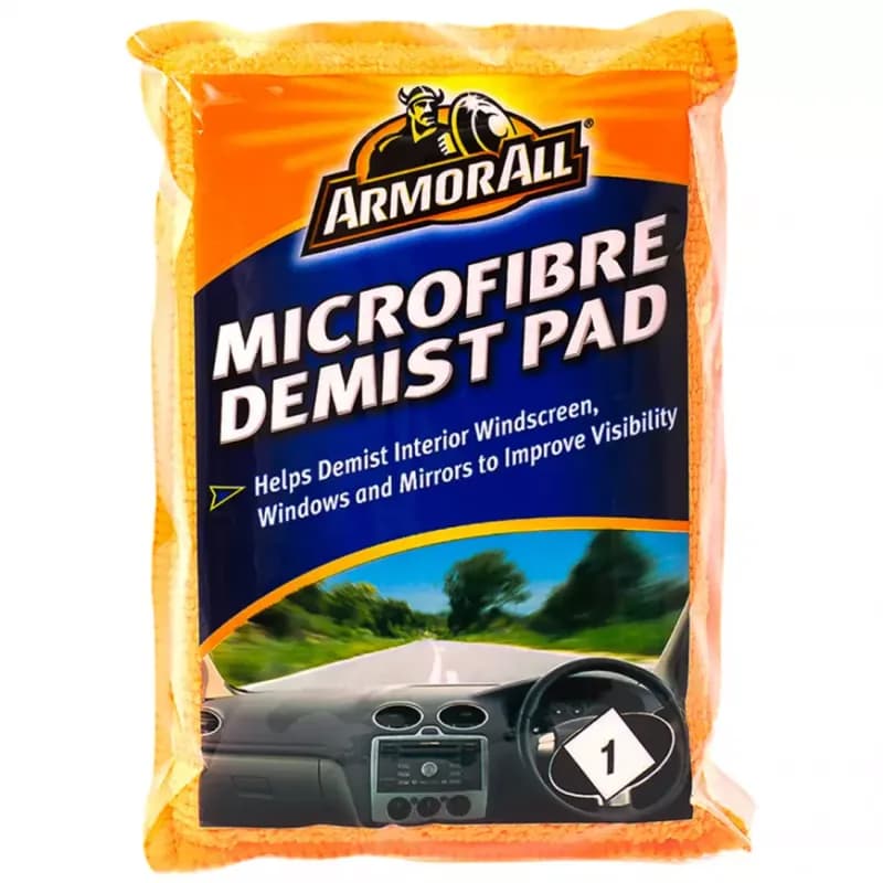Armor All Mikrovláknová špongia na zhmlené sklá 1
