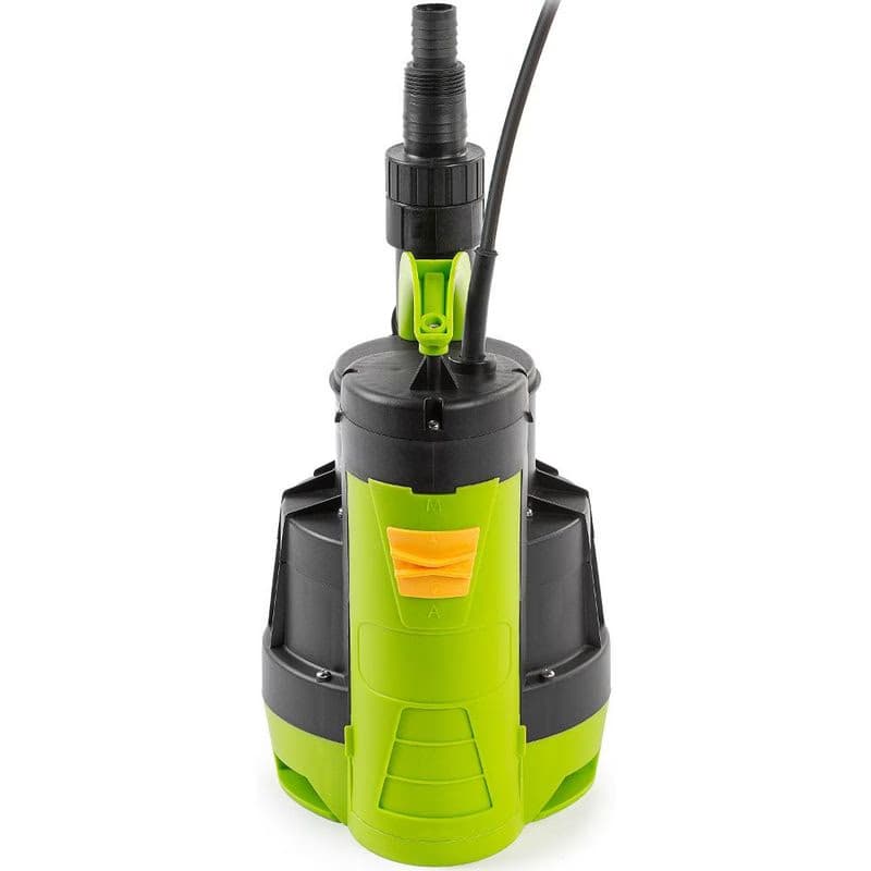 FVC 5015-EK Kalové čerpadlo FIELDMANN 3