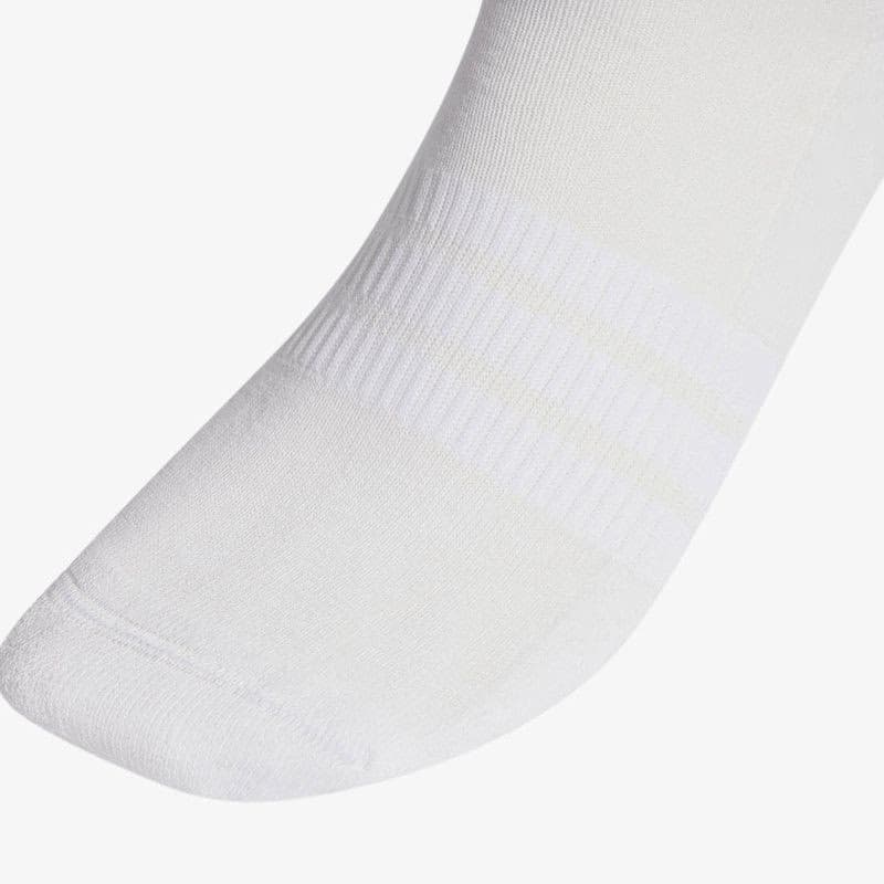 Ponožky ADIDAS 3PACK-C ESS CRW 3P WHITE WHITE BLACK 3