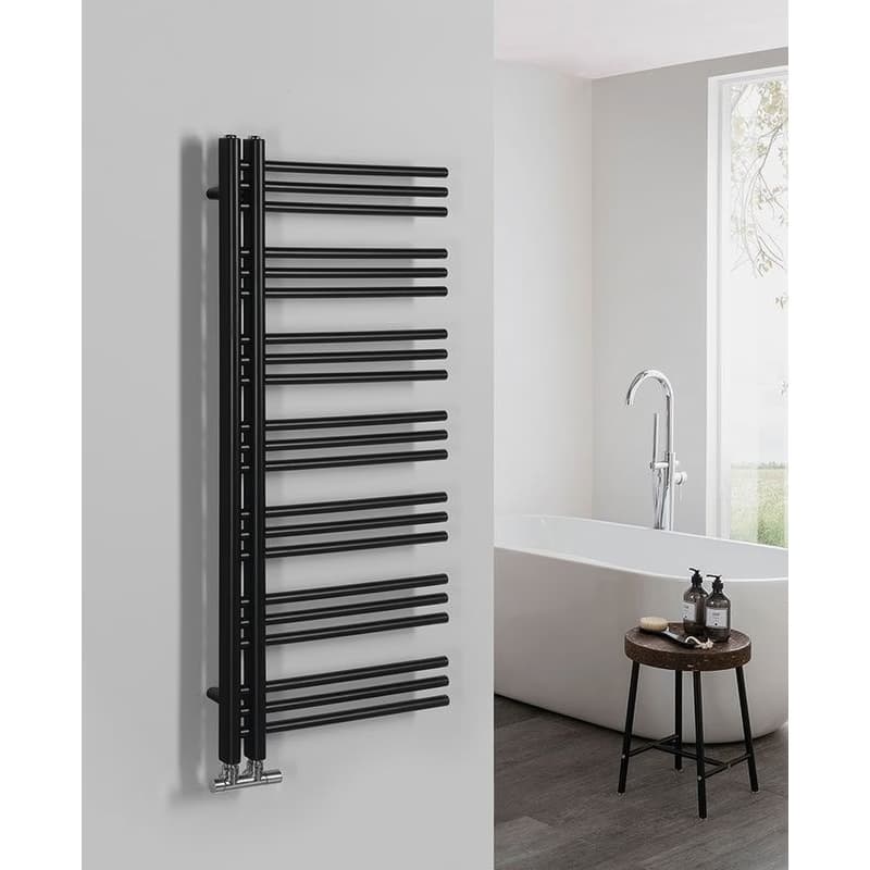SAPHO - DORLION vykurovacie teleso 500x1200, čierna mat 1130-21 2