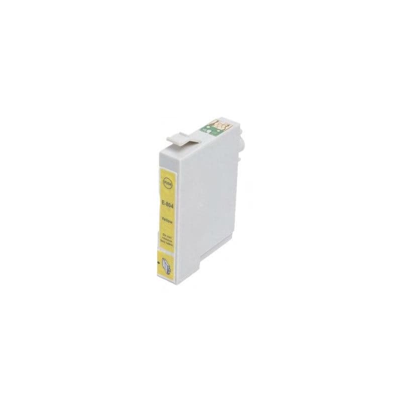 EPSON T0804 (C13T08044011) - kompatibilný 1