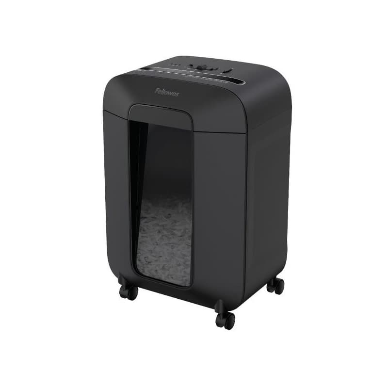Fellowes Skartovač LX 85 - 12 listov/19L/Krížový rez 1