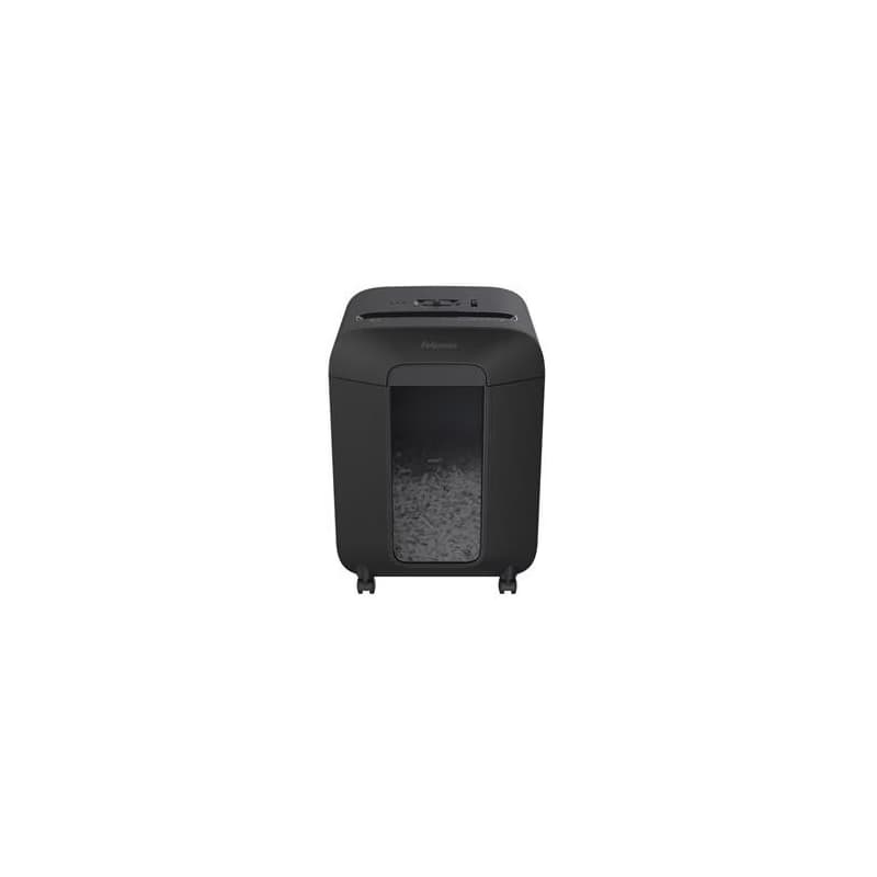 Fellowes Skartovač LX 85 - 12 listov/19L/Krížový rez 5