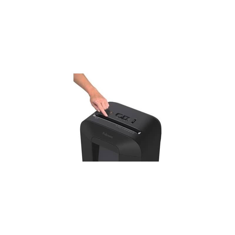 Fellowes Skartovač LX 85 - 12 listov/19L/Krížový rez 6