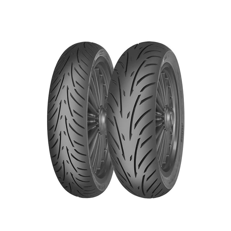 Mitas TOURING FORCE-SC 110/70 -12 47 P Predné/Zadné