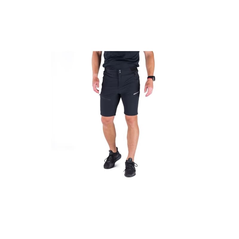 Pánske turistické kraťasy NORTHFINDER ANDREAS 269black 1