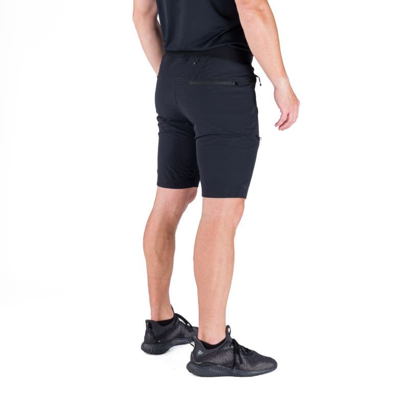 Pánske turistické kraťasy NORTHFINDER ANDREAS 269black 3