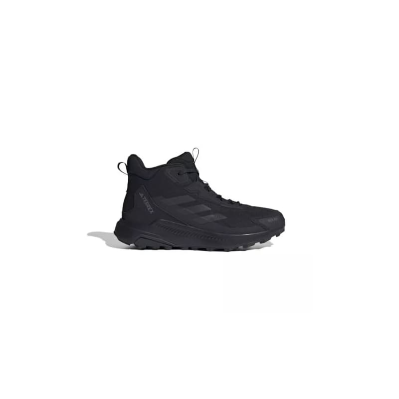Pánska členková turistická obuv ADIDAS Terrex Anylander Mid R.Rdy M core black core black grey four