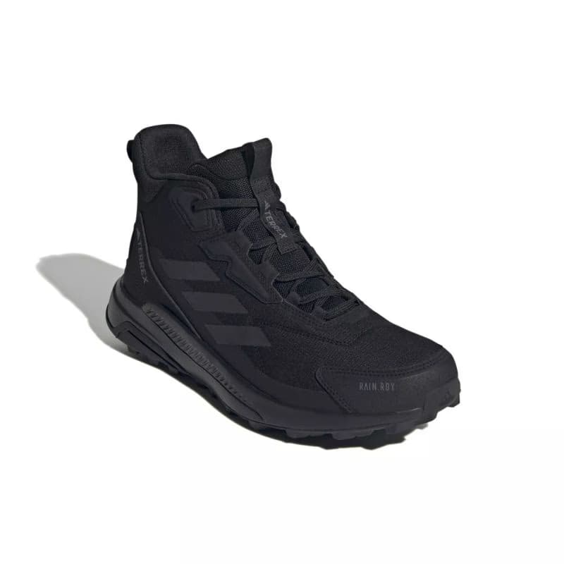 Pánska členková turistická obuv ADIDAS Terrex Anylander Mid R.Rdy M core black core black grey four 2