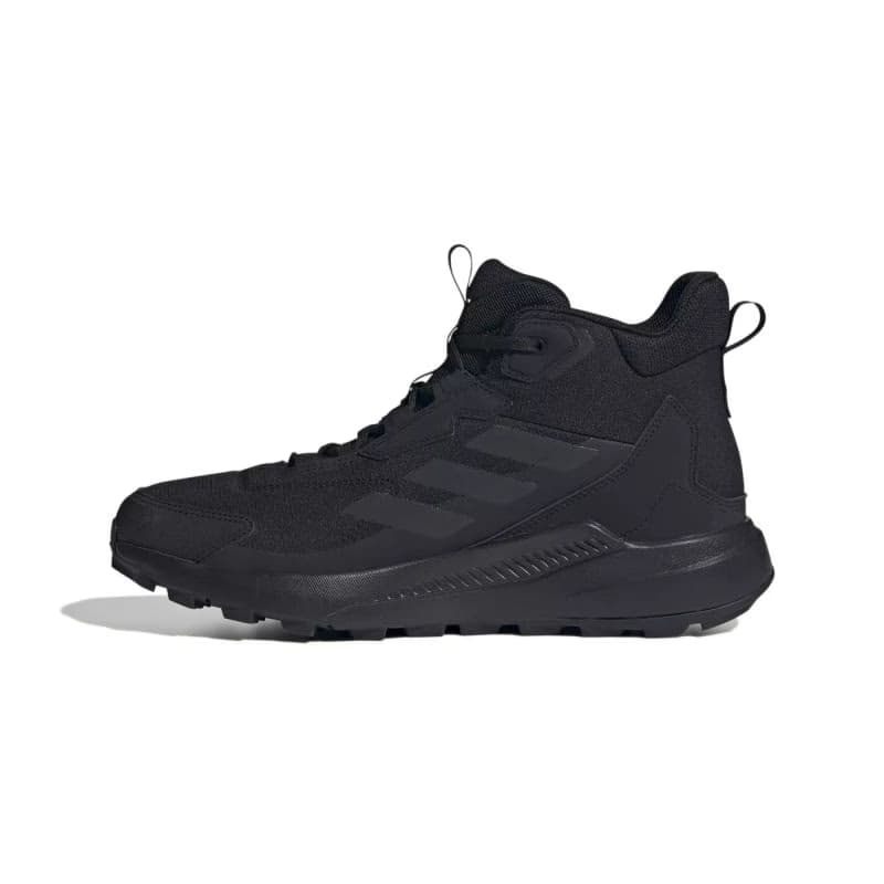 Pánska členková turistická obuv ADIDAS Terrex Anylander Mid R.Rdy M core black core black grey four 3