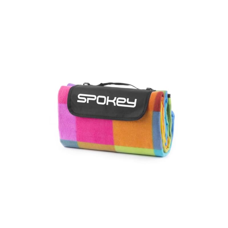 Pikniková deka SPOKEY PICNIC COLOUR 130 x 150 cm 1