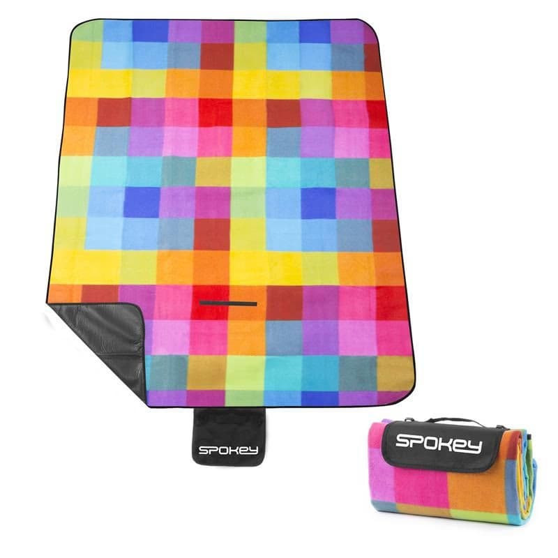 Pikniková deka SPOKEY PICNIC COLOUR 130 x 150 cm 2