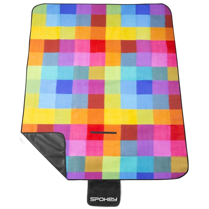 Pikniková deka SPOKEY PICNIC COLOUR 130 x 150 cm 3