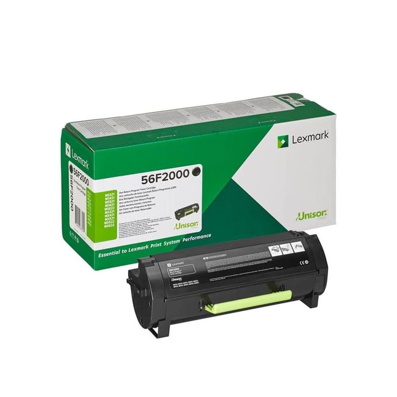 LEXMARK 56F2000 - originálny 1