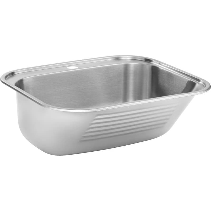 DEANTE DEANTE - Technický drez, 1-bowl - vstavaný alebo nástenný ZYK_010B 4