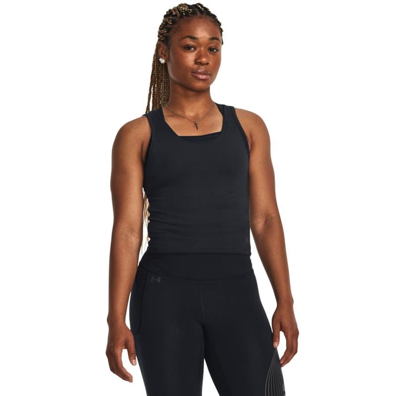 Dámske tréningové tielko UNDER ARMOUR Motion Tank-BLK 5