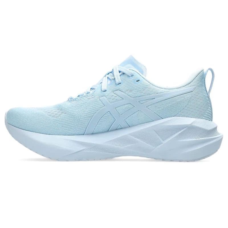 Dámska bežecká obuv ASICS Novablast 5 W lite show light blue 2