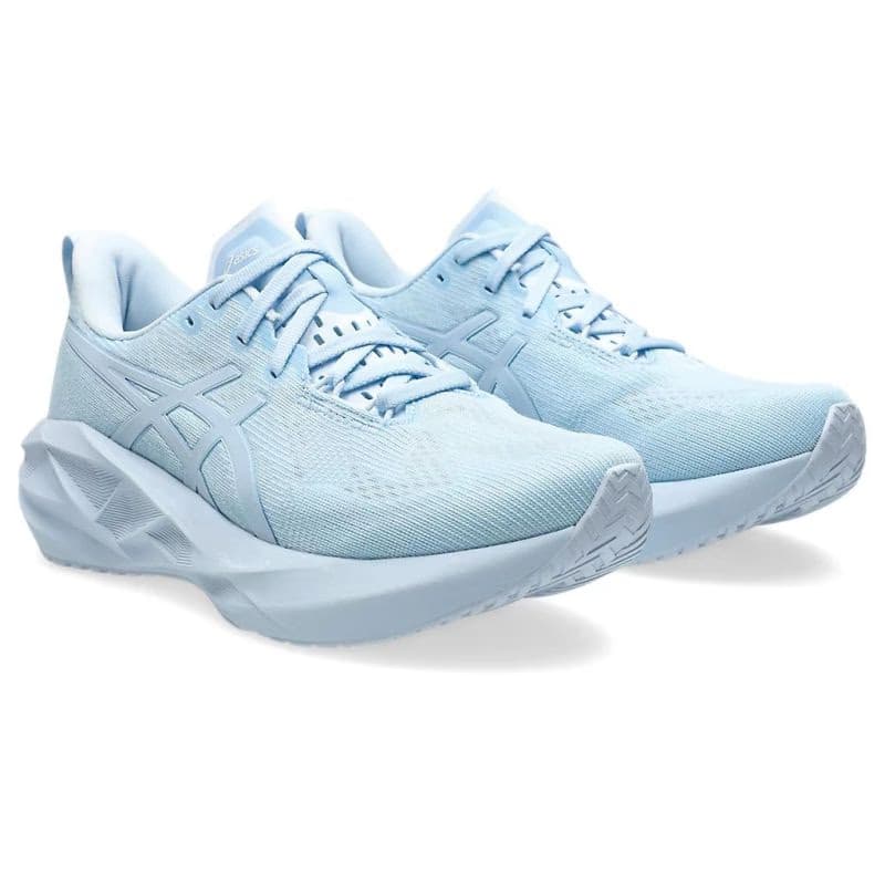 Dámska bežecká obuv ASICS Novablast 5 W lite show light blue 4