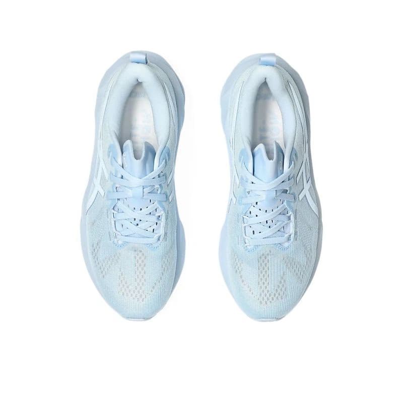 Dámska bežecká obuv ASICS Novablast 5 W lite show light blue 5