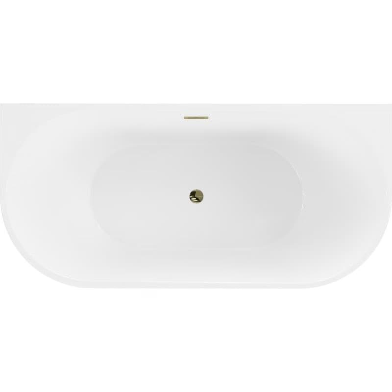 Mexen Oval, 160 x 80 cm 52671608000-50 5