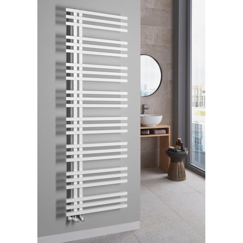 SAPHO - SOPHINA vykurovacie teleso 600x1647 biely mat IR703W 2