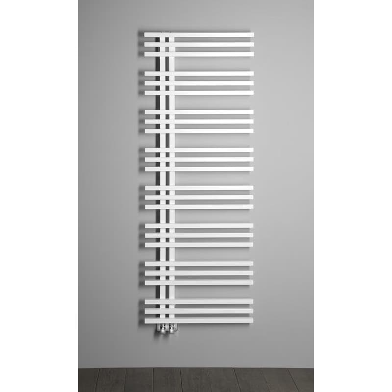 SAPHO - SOPHINA vykurovacie teleso 600x1647 biely mat IR703W 3