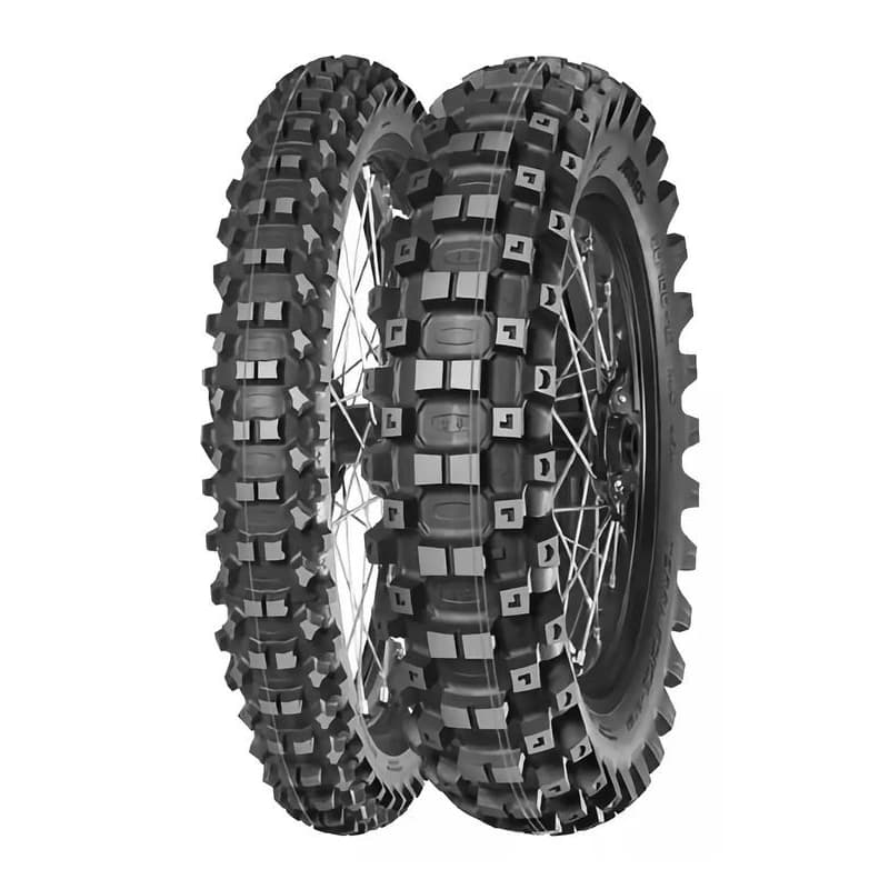 Mitas TERRA FORCE-EX MH 90/100 -12 46 M Zadné 1