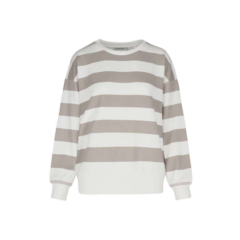 Dámska mikina VOLCANO B-MAGNE-BEIGE 3