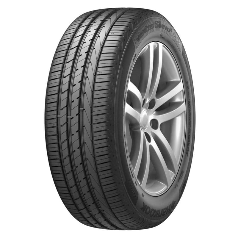 Hankook K117A ventus S1 evo2 SUV 255/60 R17 106 V Letné 1