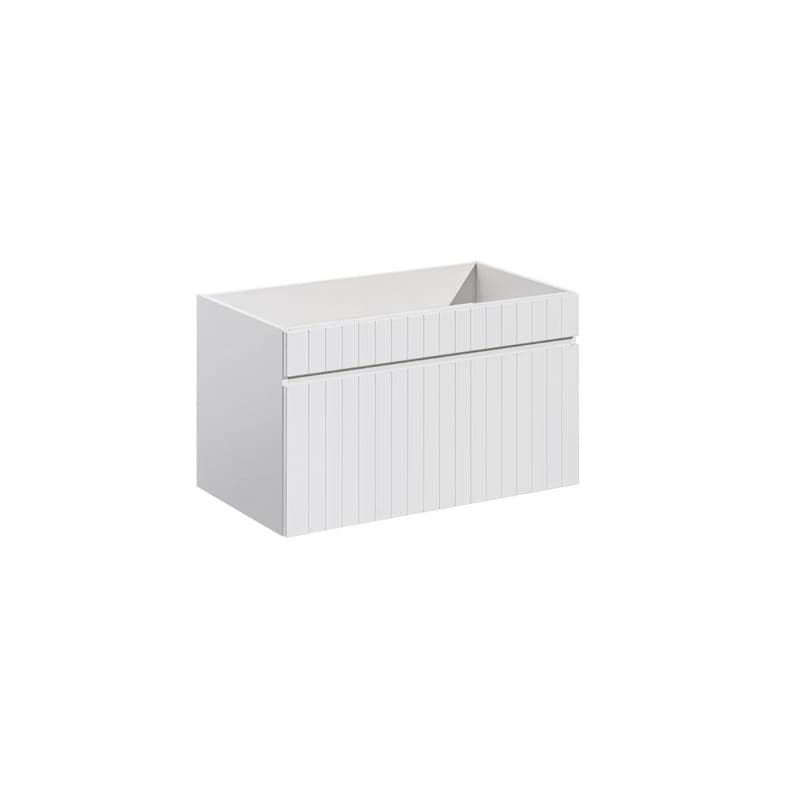 ArtCom Skrinka pod umývadlo ICONIC White 82-80 | 80 cm 1