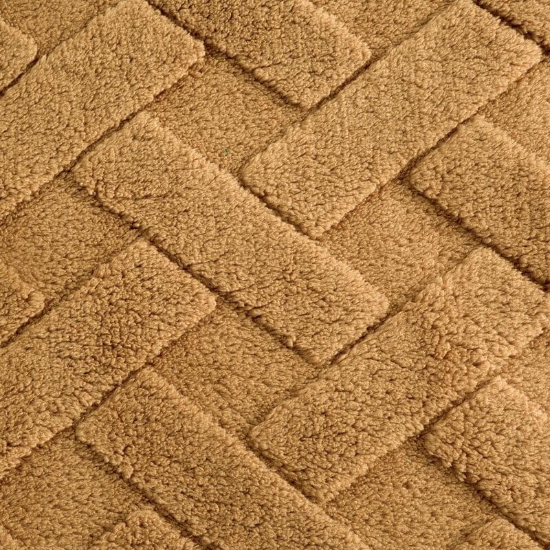 ArtFir Deka CARO | medová 200 x 220 cm 5