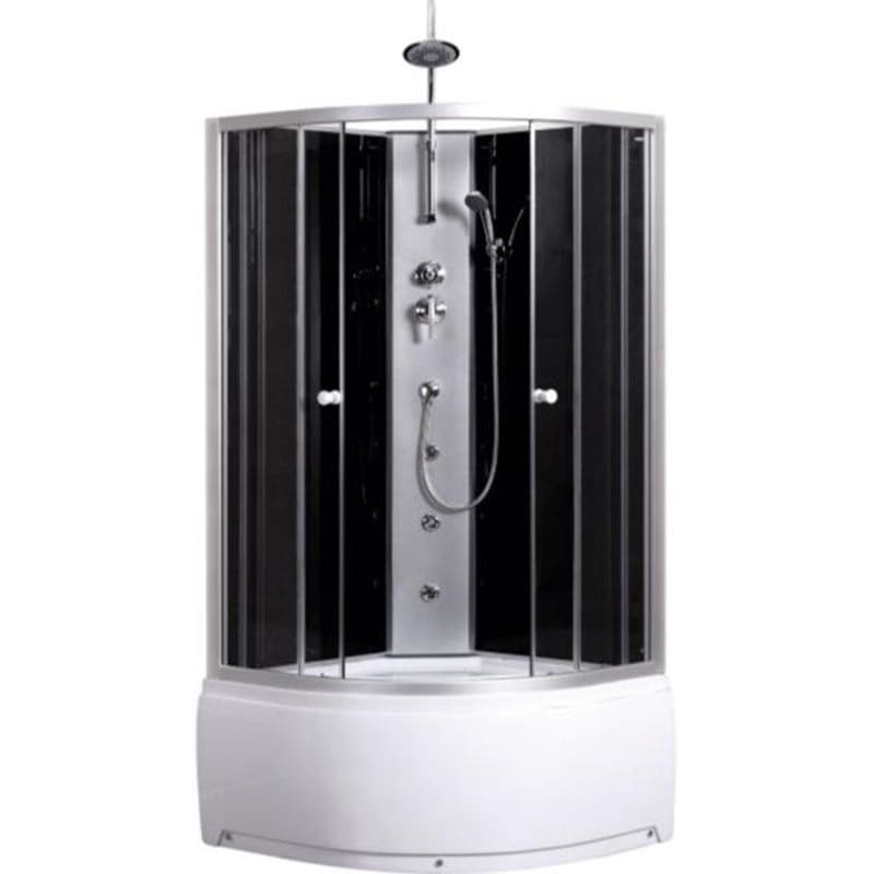 KERRA - Kabína s hydromasážou Karolina 80 5907548108975