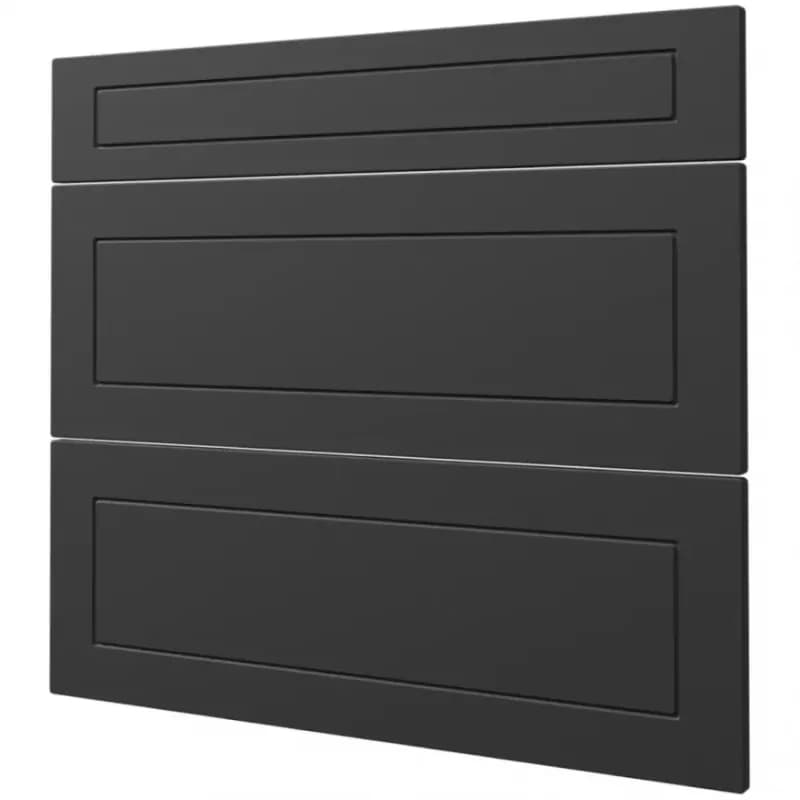 Dvierka Quantum D3M/D3E/D3H/D3A 80 graphite 1