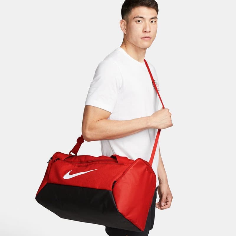 Cestovná taška NIKE NK BRSLA S DUFF - 9.5 (41L) 657 4