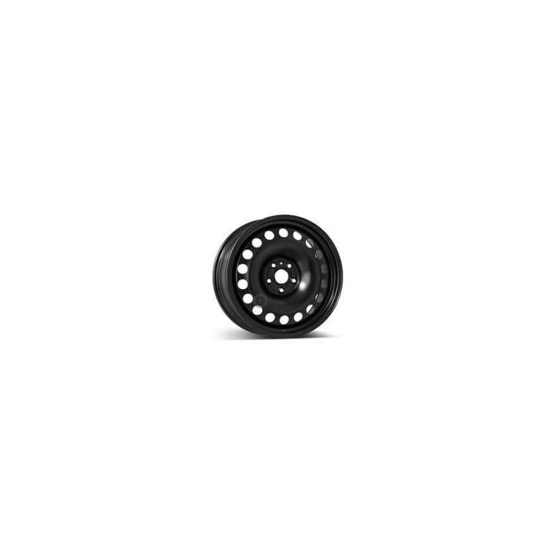 Disk ocel ALCAR STAHLRAD čierny 8x18 5x112x57,1 ET45 1