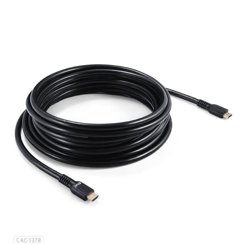 Club3D Kábel HDMI, Ultra Rýchly HDMI™ Certifikovaný Cable, 4K120Hz/8K60Hz, 7.5m 2
