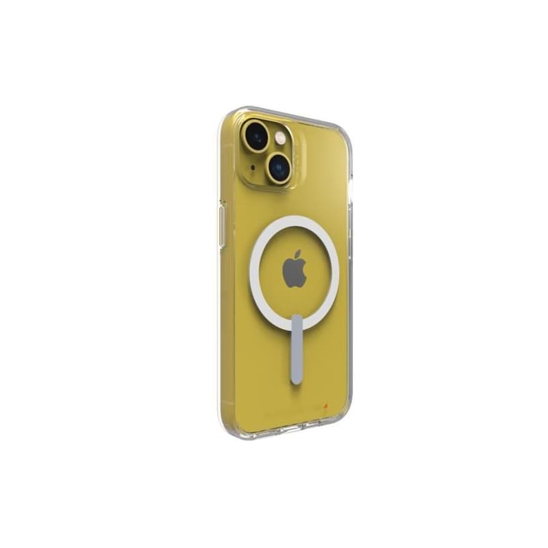 ZAGG GEAR4 Crystal Palace Snap kryt iPhone 14 priehľadný 3